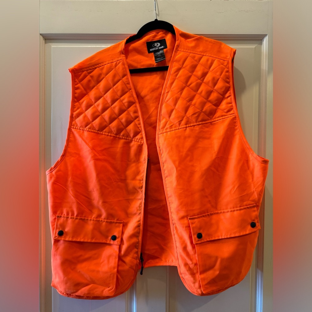 Mossy Oak Hunting Vest 2XL/3XL
